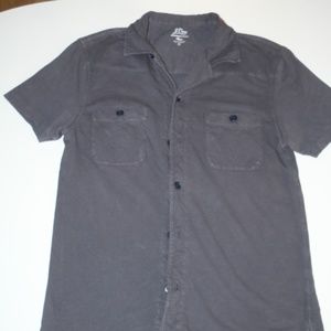J. Crew Camp Shirt - S